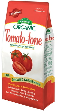 Espoma Organic Tomato-Tone Vegetable Plant Food