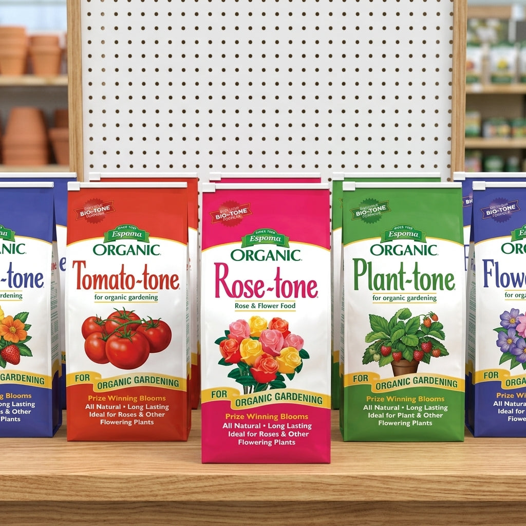 Espoma Rose-Tone Plant Food