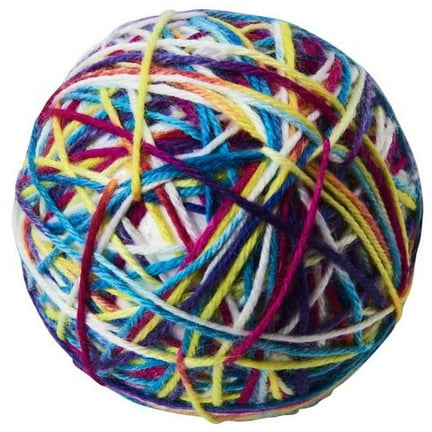 Ethical Products Sew Much Fun Yarn Ball Cat Toy