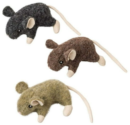 Ethical Products Wool Mouse Catnip