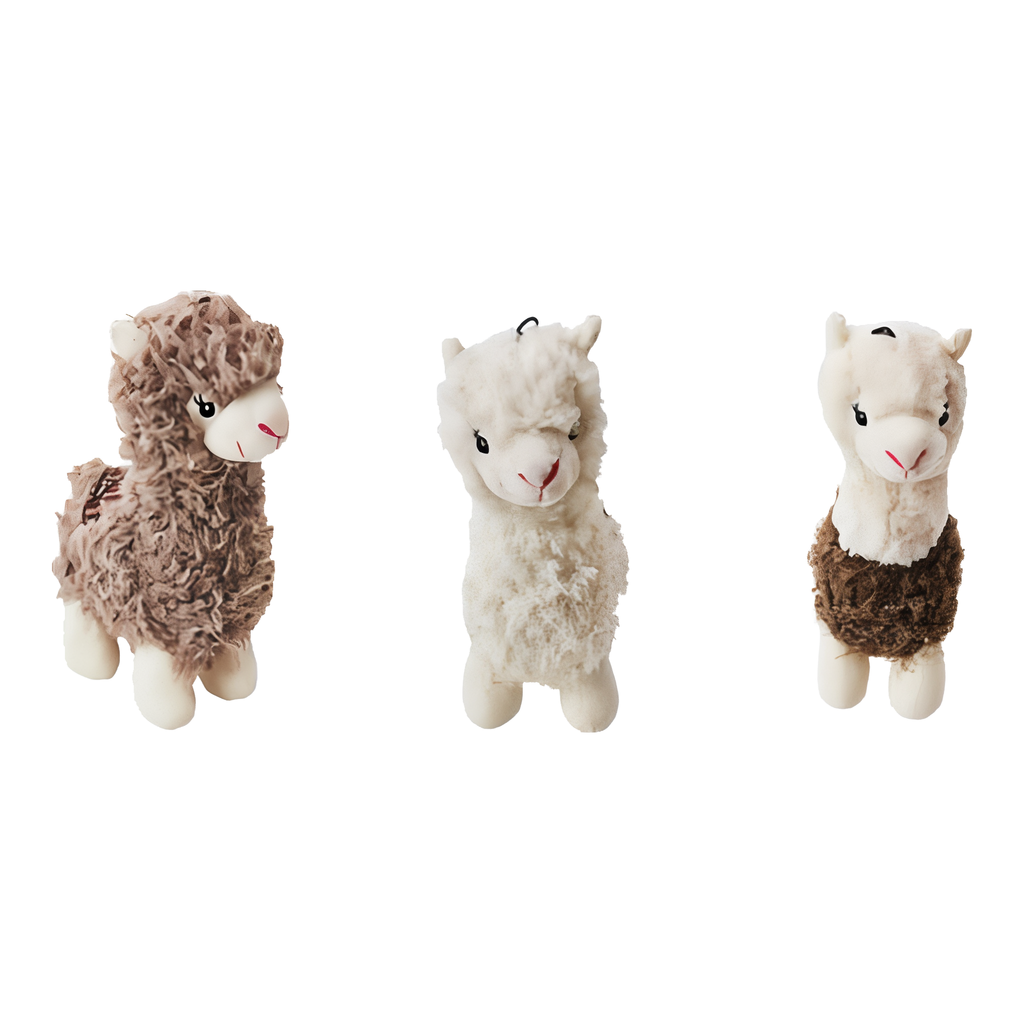 Ethical Products Yo Llama Plush Dog Toy