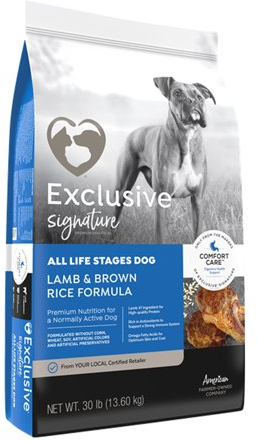 Exclusive Signature ALS