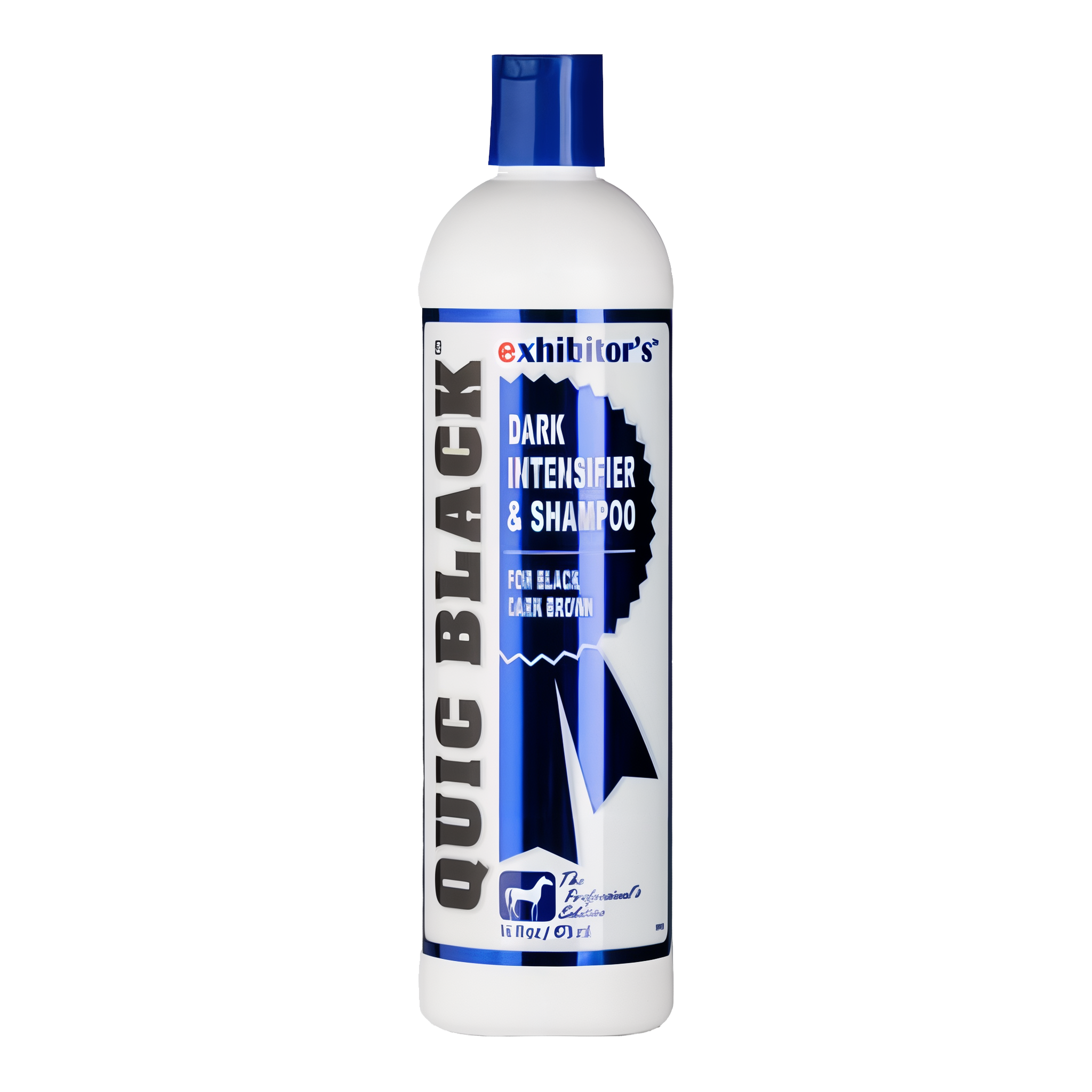 Exhibitor's Equine Quic Black Shampoo