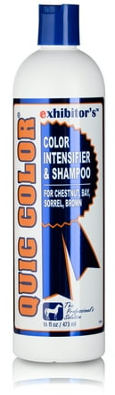 Exhibitor's Quic Color Shampoo