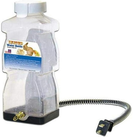 Heated Water Bottle