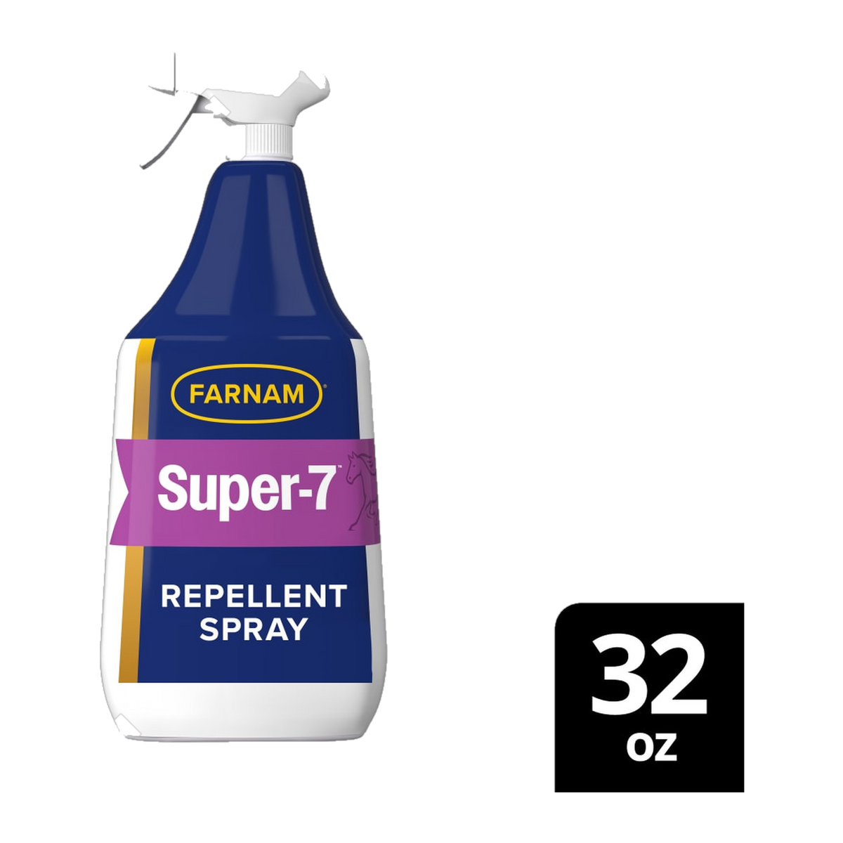 Farnam Super-7 Repellent Spray 32 oz -- product image