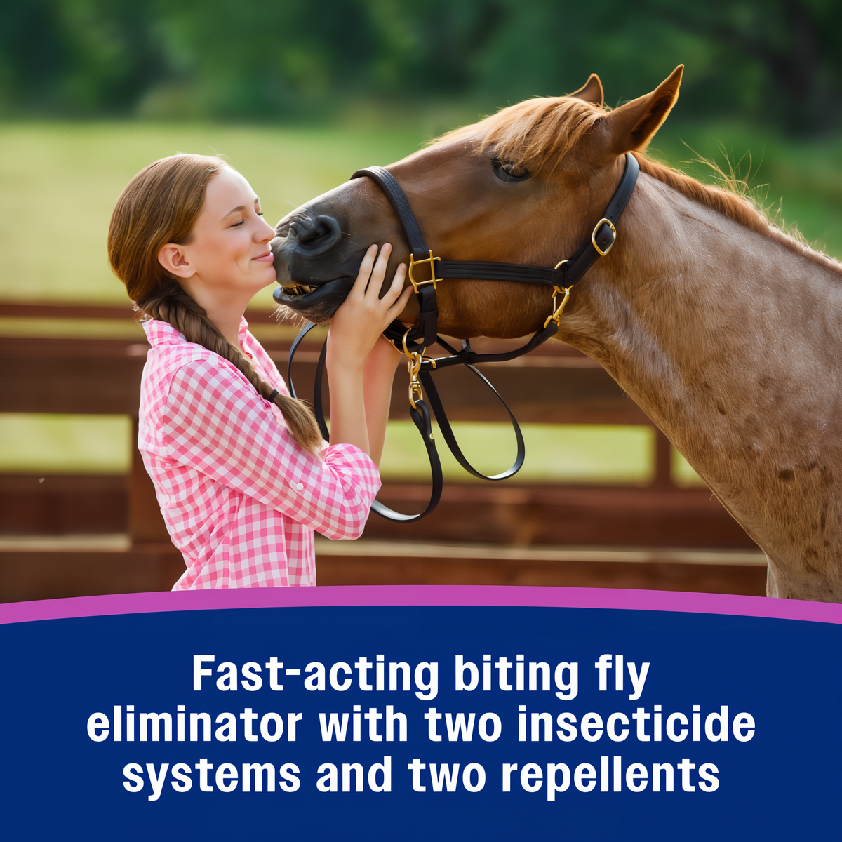 Farnam Super-7 Repellent Spray 32 oz -- lifestyle