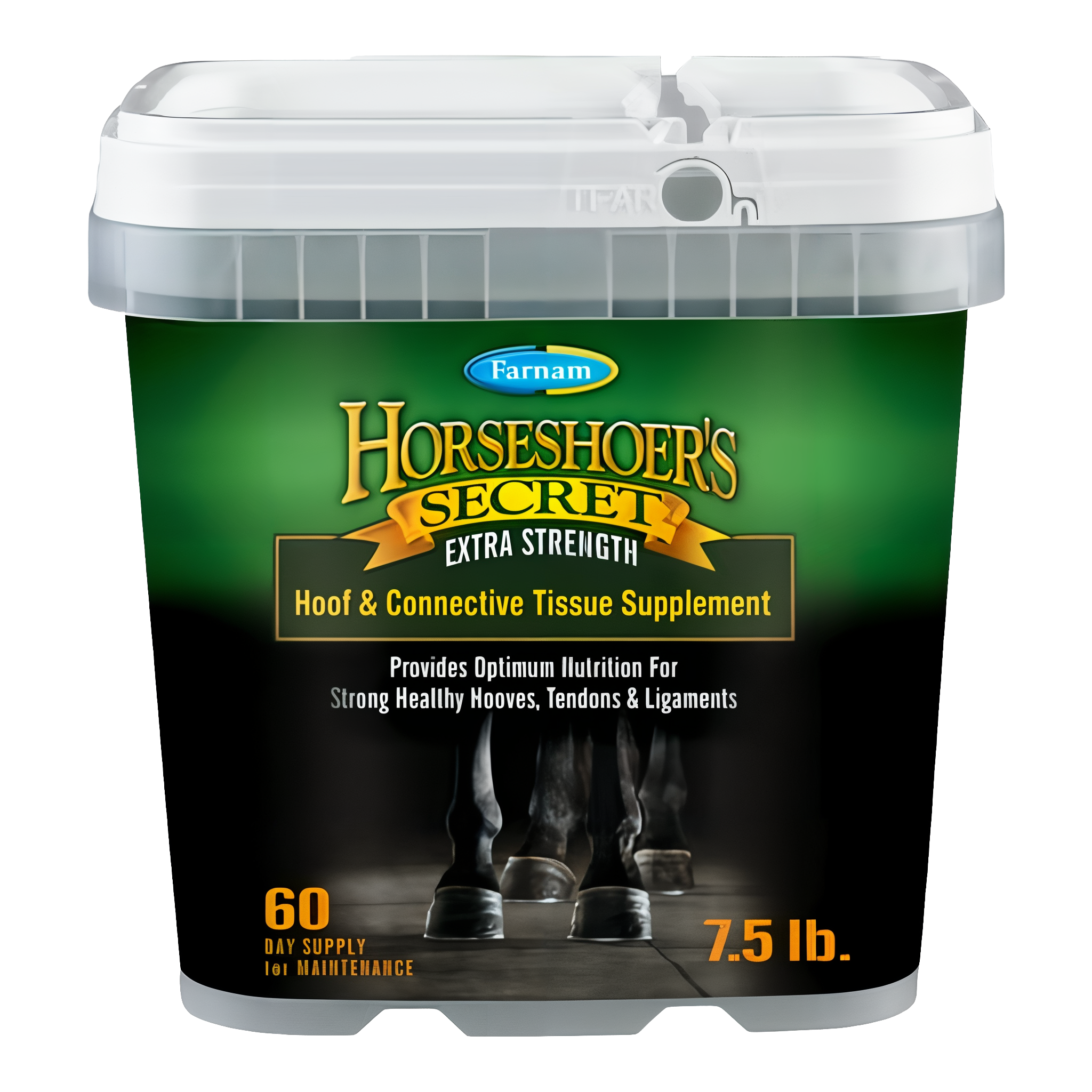 Farnam Horseshoer’s Secret Extra Strength