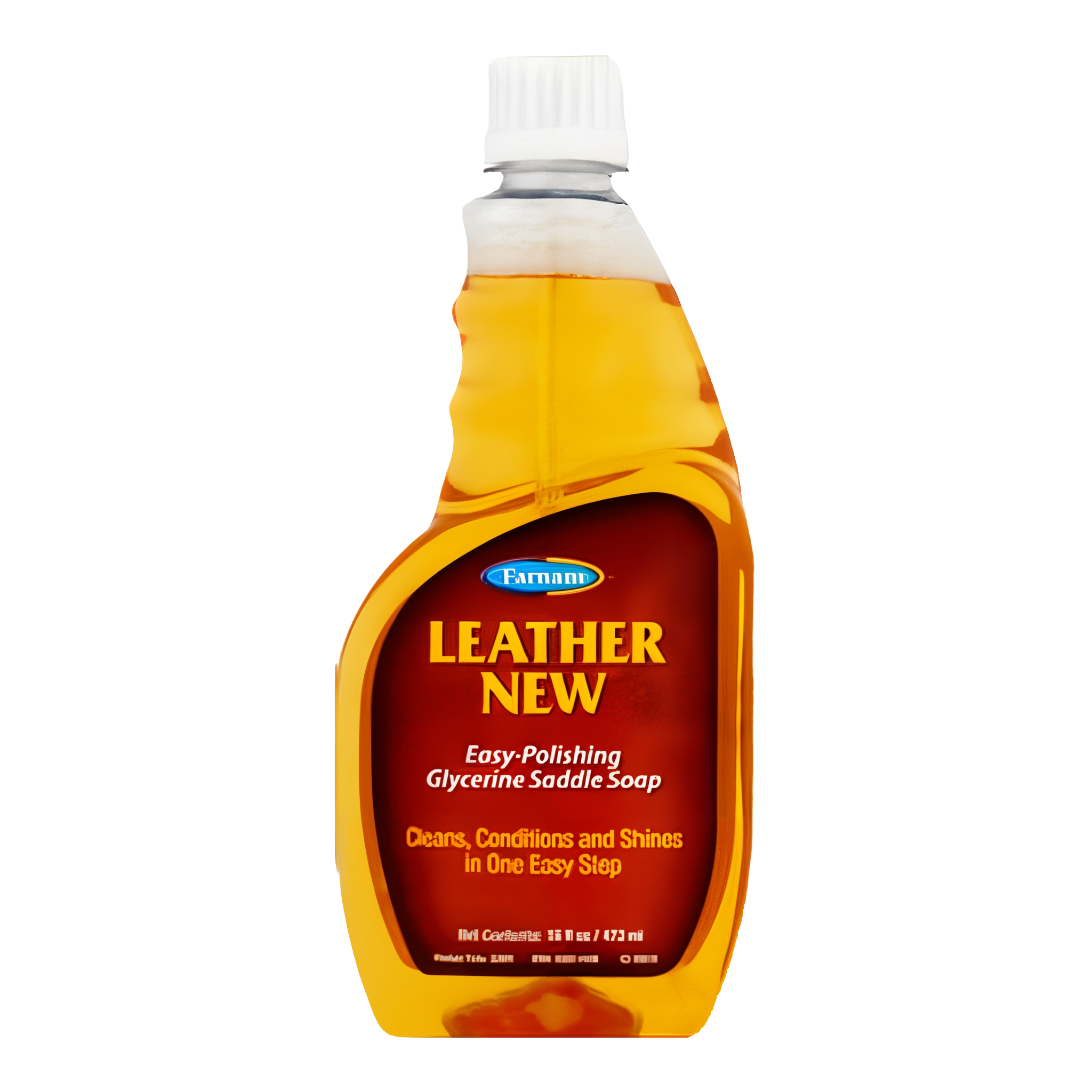 Farnam Leather New Easy-Polishing Glycerine Saddle Soap