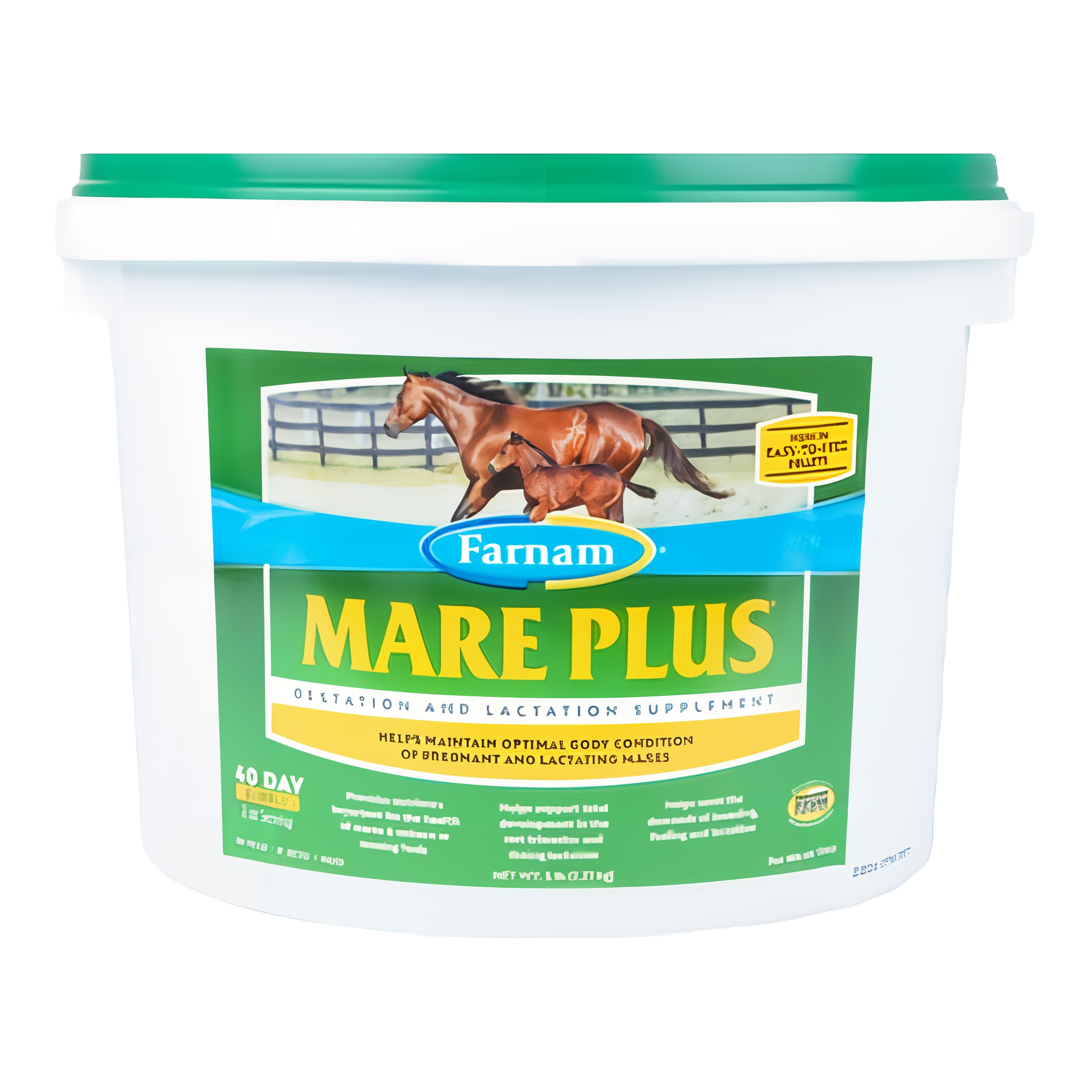 Farnam Mare Plus Gestation/Lactation supplement, 5 lb bag #5 lb