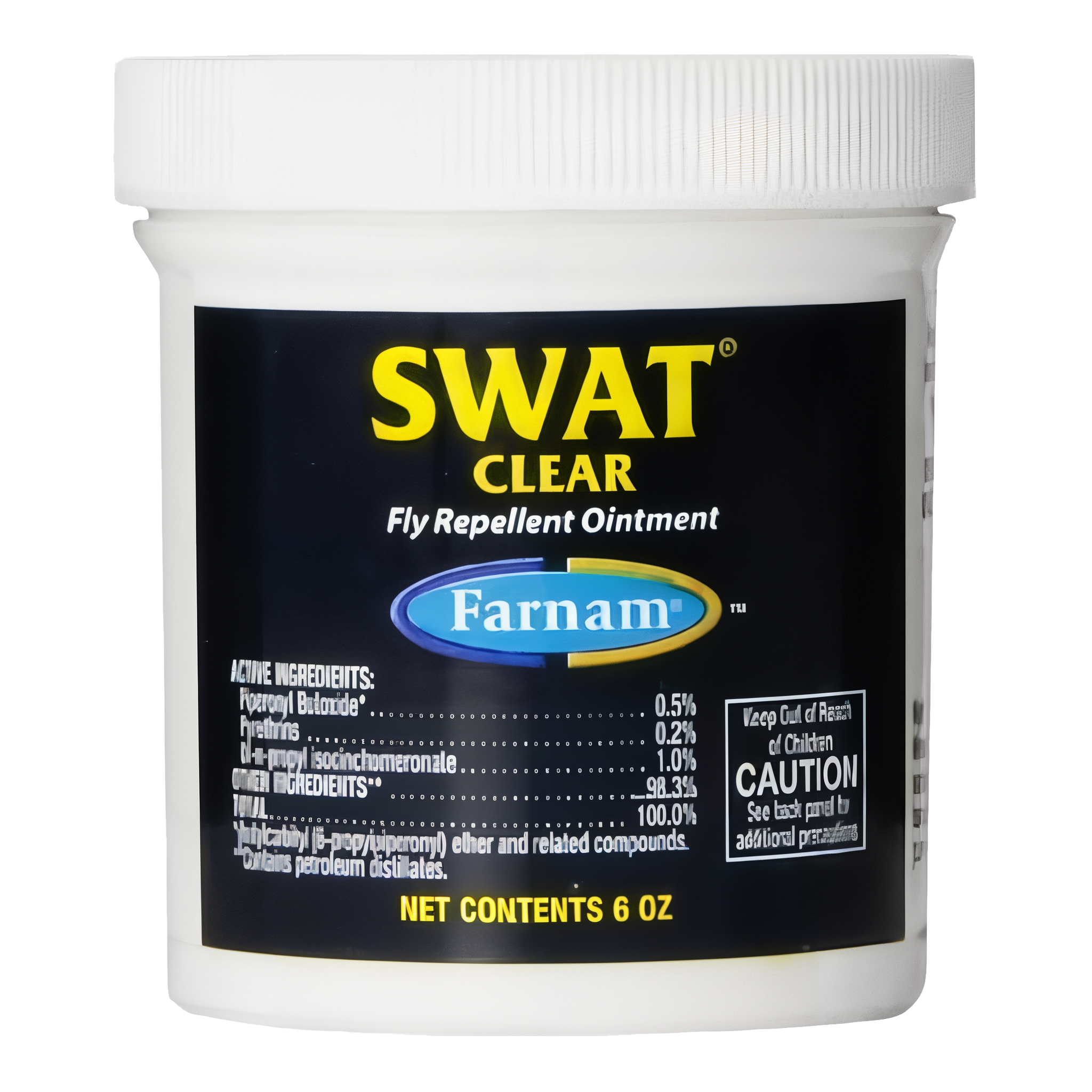 Farnam SWAT Fly Repellent Ointment