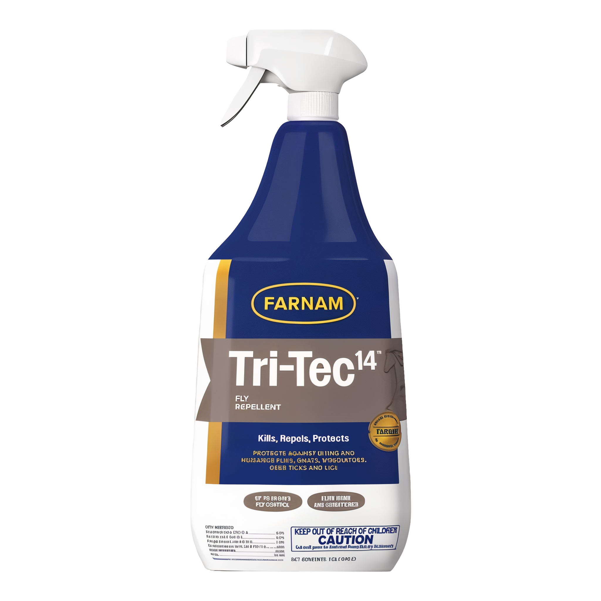 Farnam Tri-Tec 14 Fly Repellent for Horses