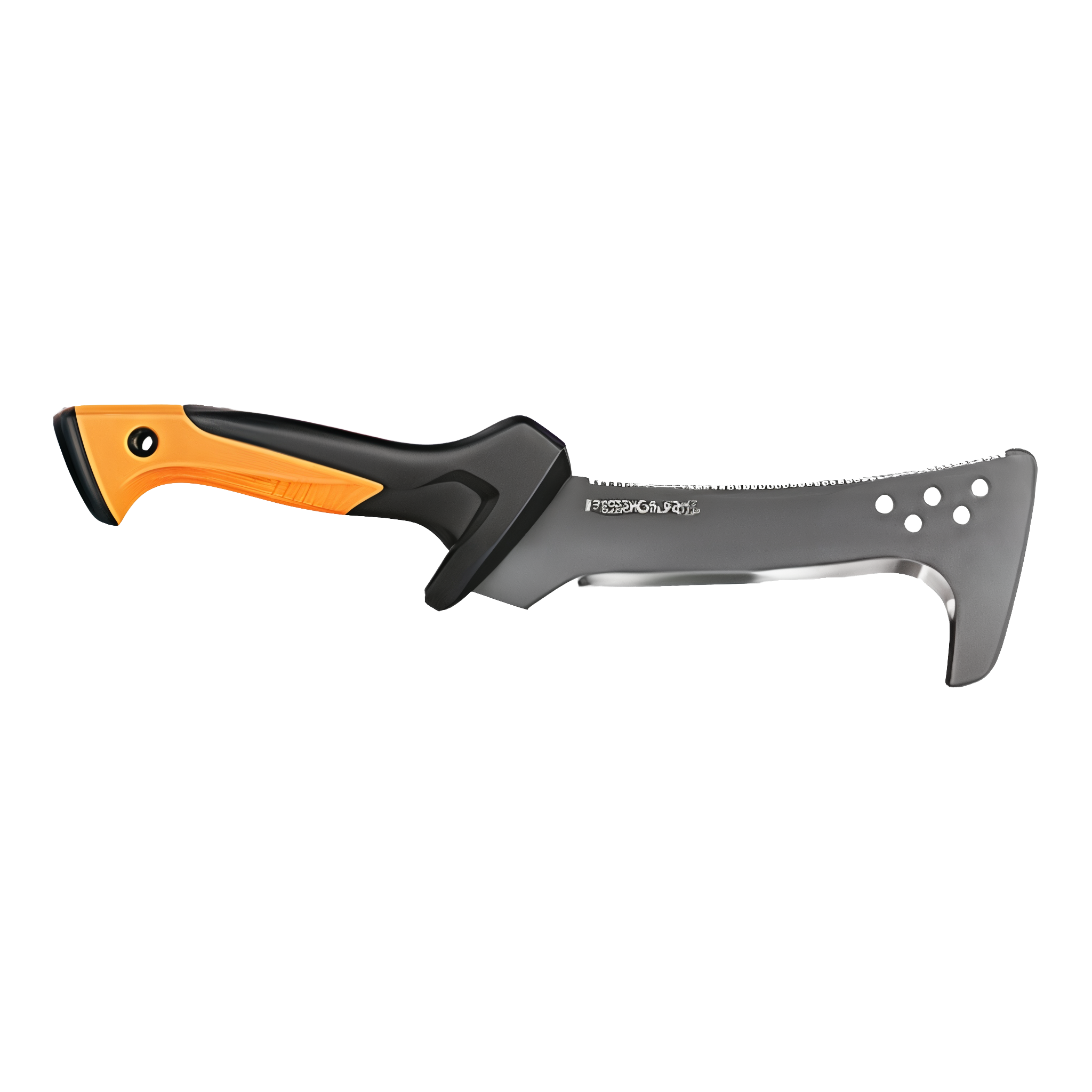 Fiskars 9 in. Steel Billhook Saw Machete