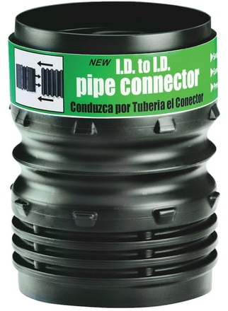 Flex-Drain Universal Pipe Connector