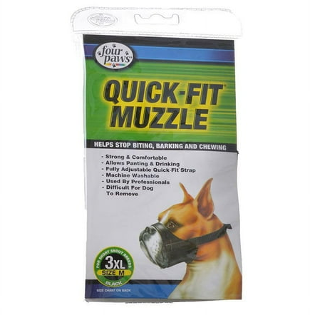 Four Paws Muzzle
