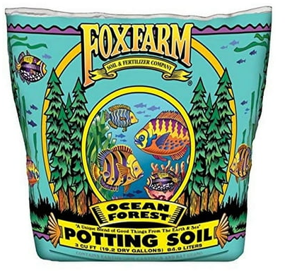 FoxFarm Ocean Forest Garden Potting Soil