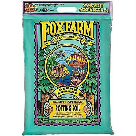FoxFarm Ocean Forest Organic Potting Soil