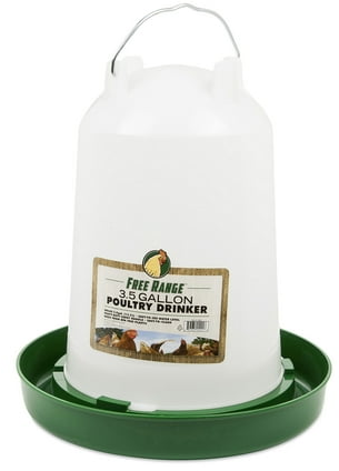 Manna Pro Free Range Hanging Drinker