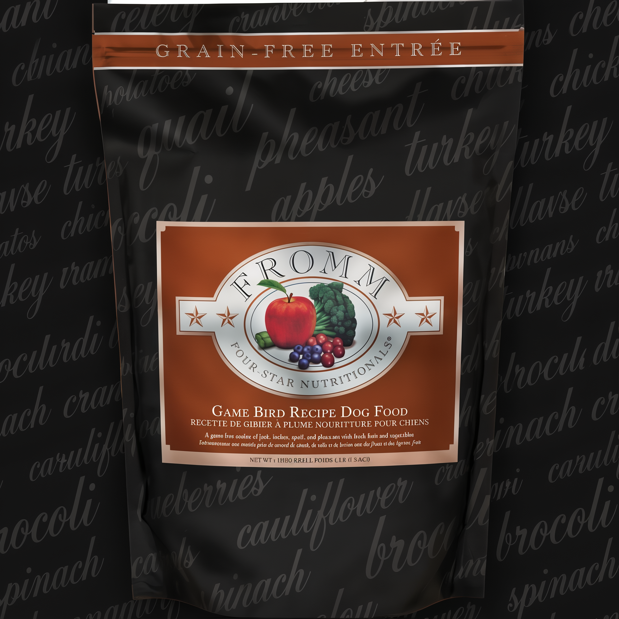 Fromm Game Bird Dog Food