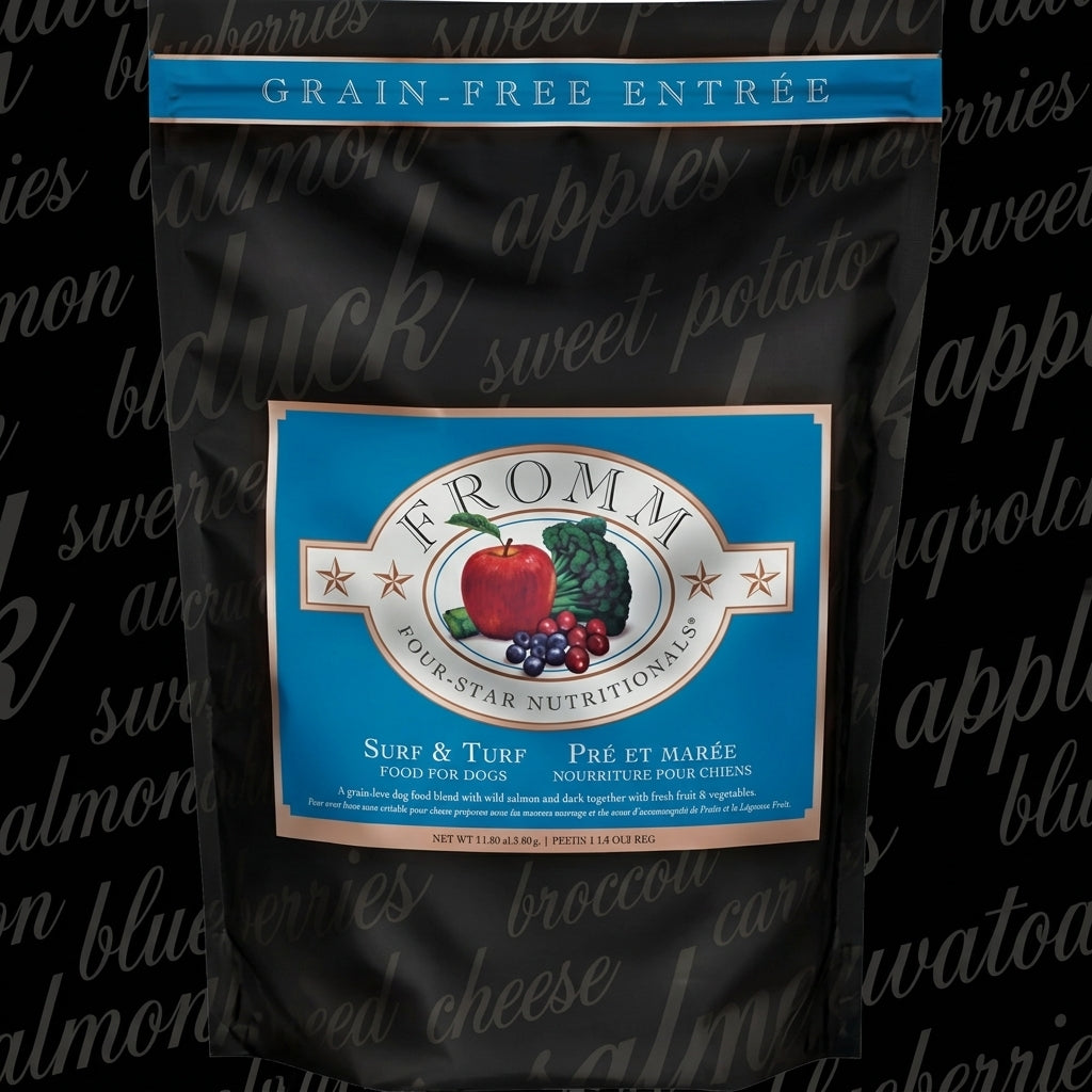 Fromm Four-Star Surf & Turf Dog Food