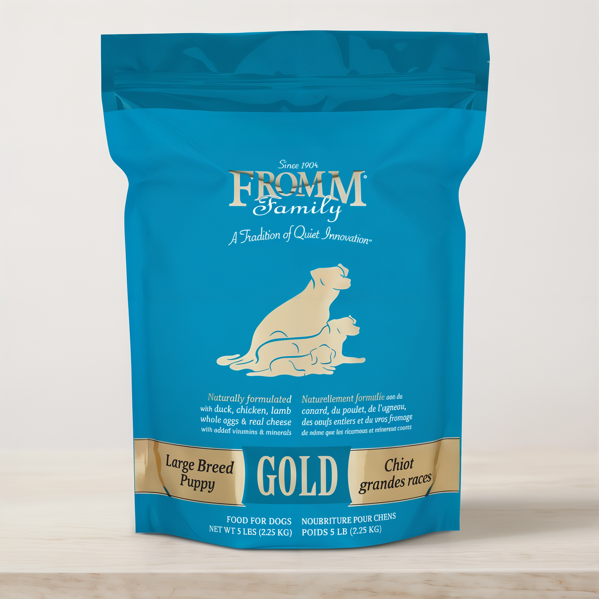 Fromm Large Breed Puppy Dog Food