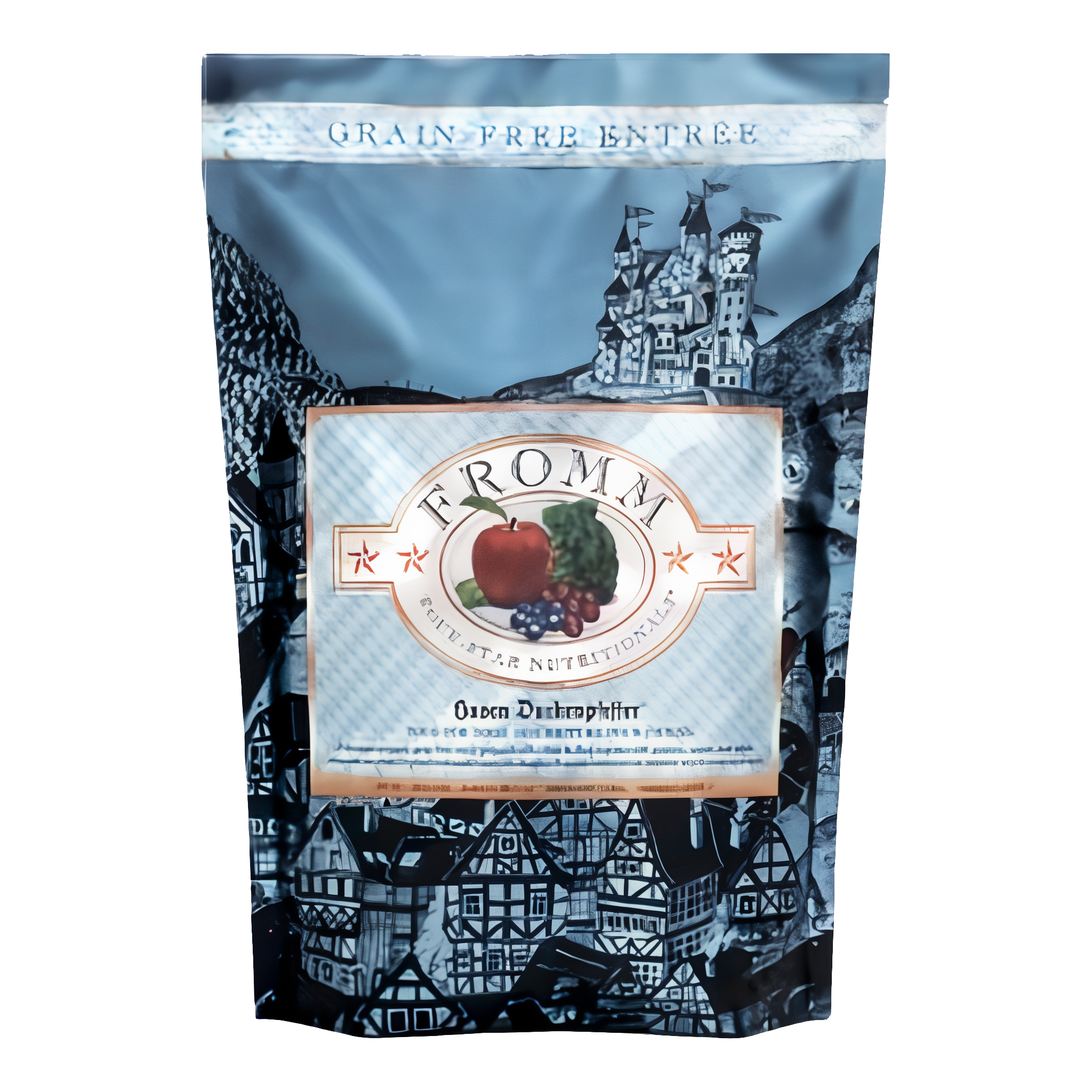 Fromm Pet Foods 4Star Grain Free Dog Hasen Duckenpfeffer
