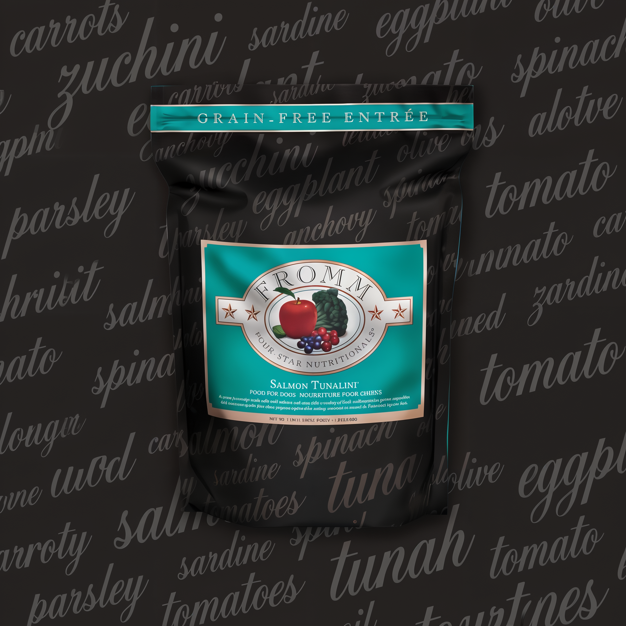 Fromm Salmon Tunalini
