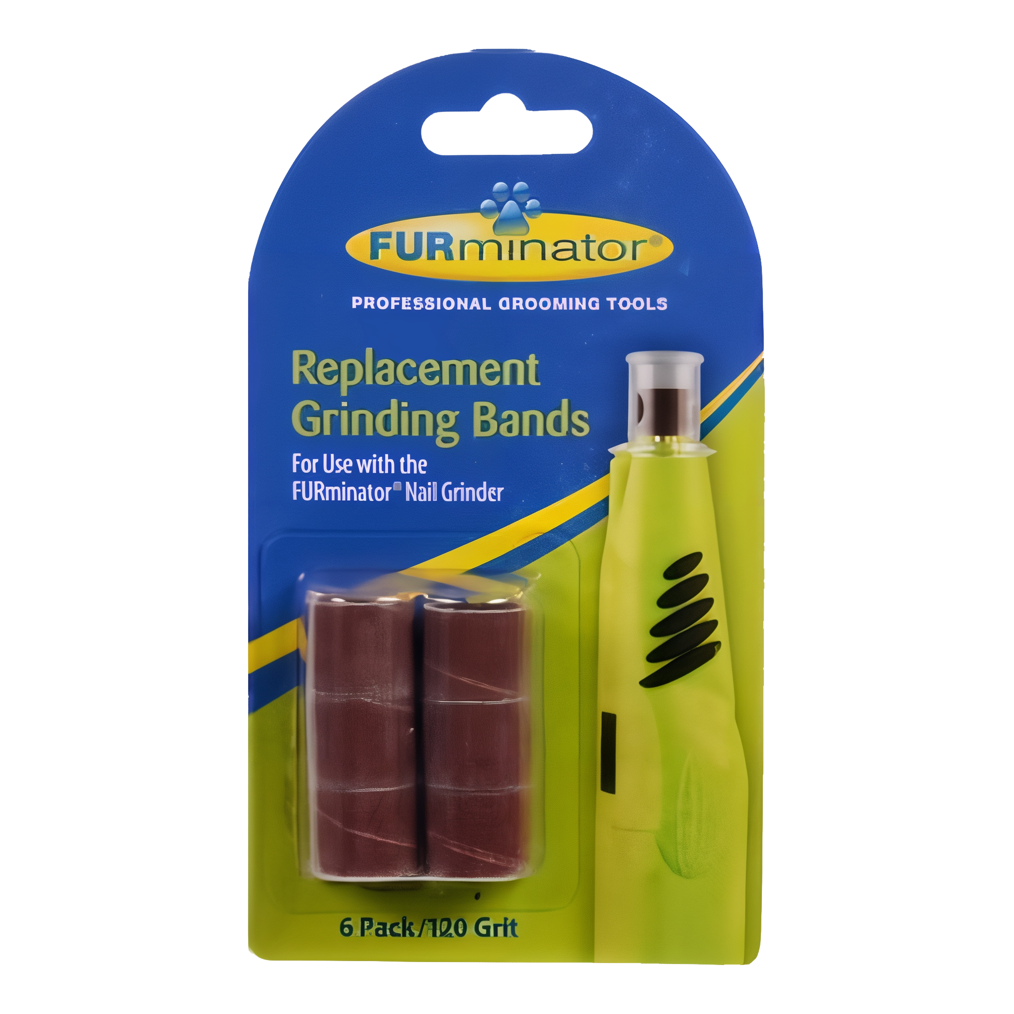 FURminator Nail Grinder Replacement Grinding Bands