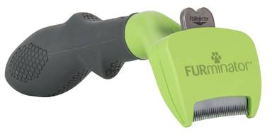 Furminator Undercoat Short Hair Deshedding Tool for Dogs