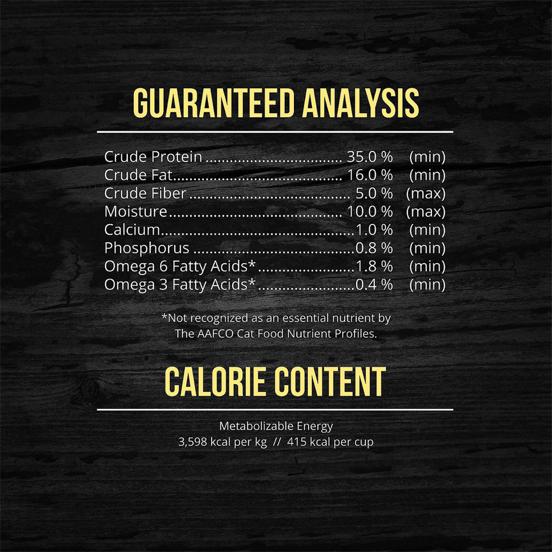 Fussie Cat Market Fresh Chicken and Turkey Meal Recipe Dry Cat Food — additional product view 5