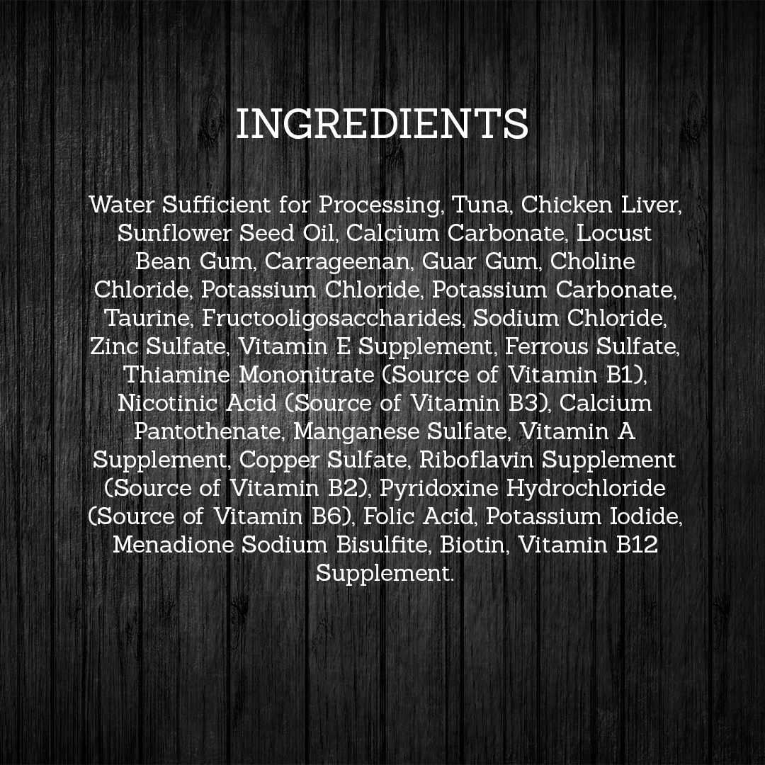 Fussie Cat Premium Tuna with Chicken Liver Formula in Aspic Wet Cat Food — additional product view 1