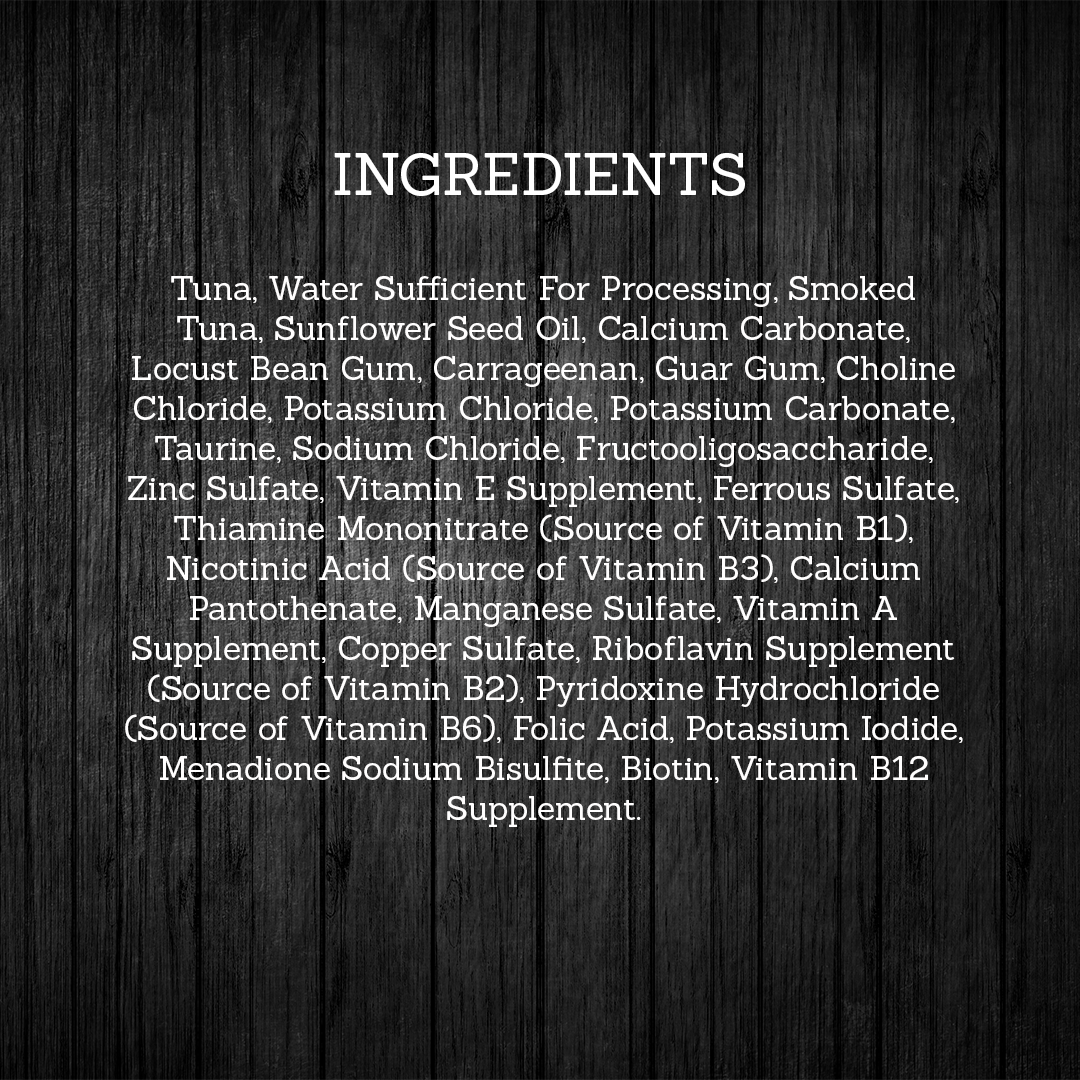 Fussie Cat Premium Tuna with Smoked Tuna Formula in Aspic Wet Cat Food — additional product view 1
