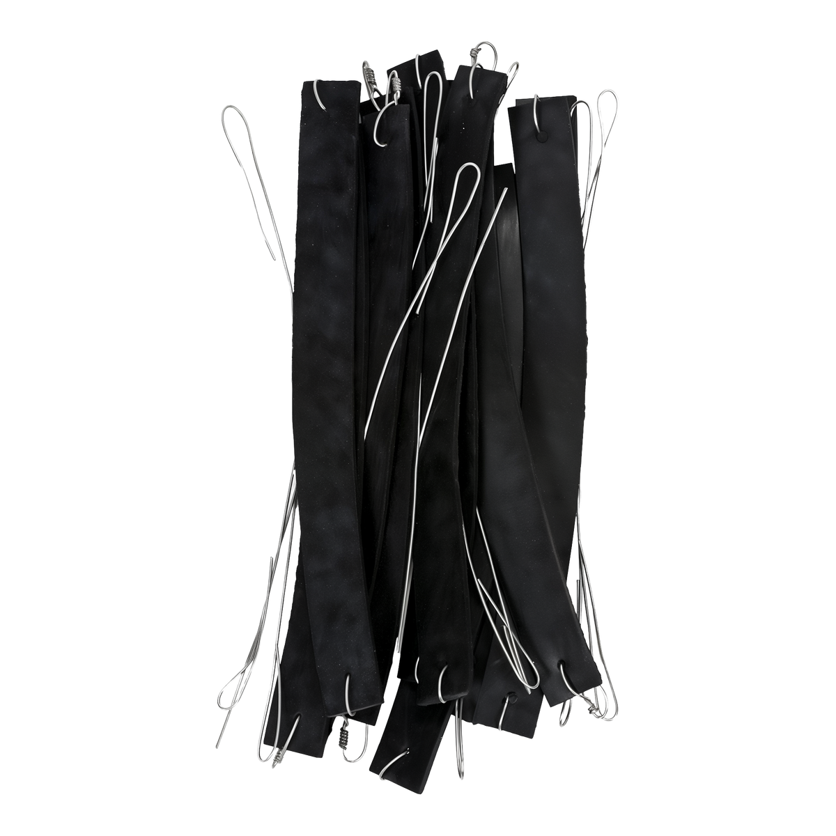 Gardener's Blue Ribbon Sturdy Tree Ties 10 Pack -- product image