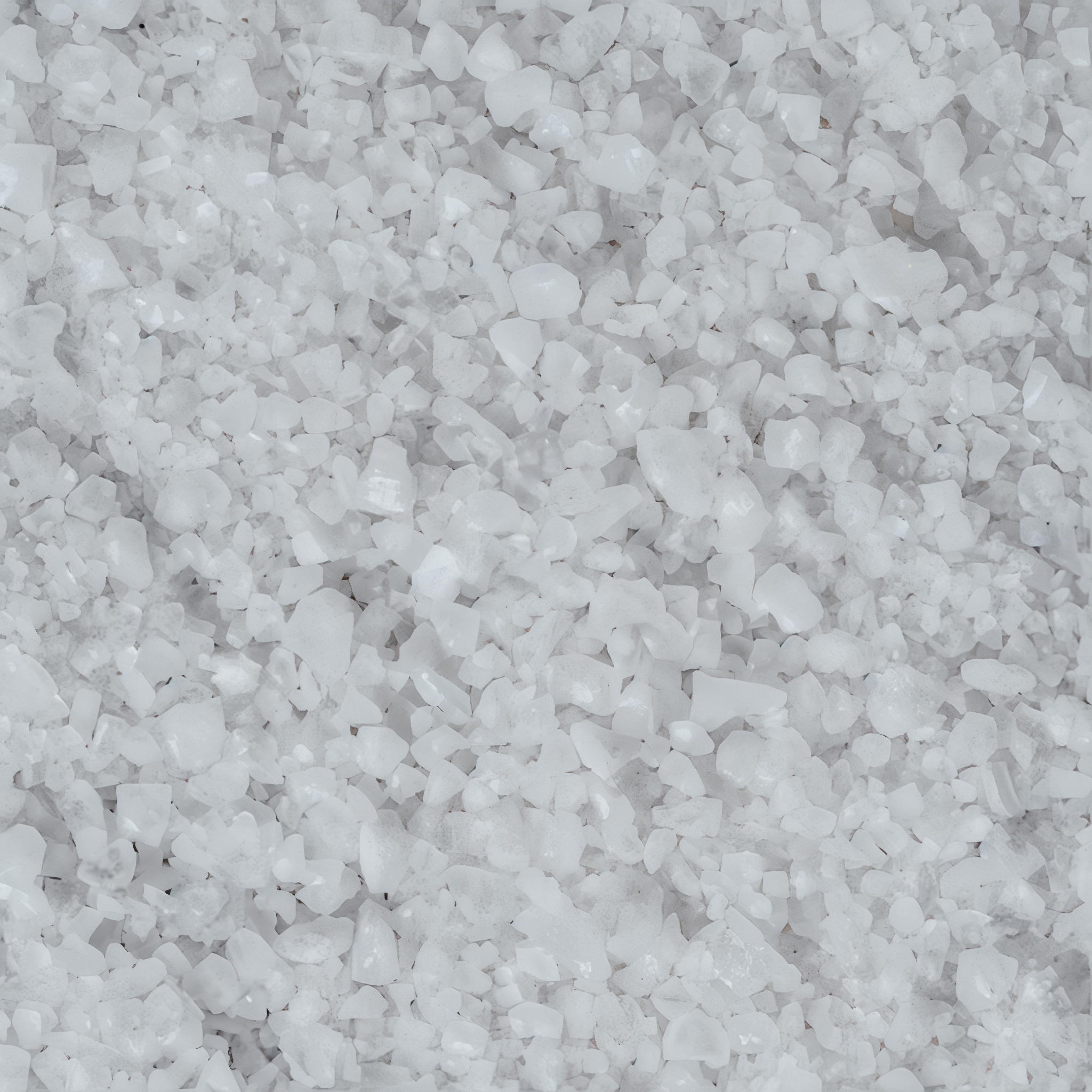 Bulk rock salt for de-icing, sold by the ton. #Ton