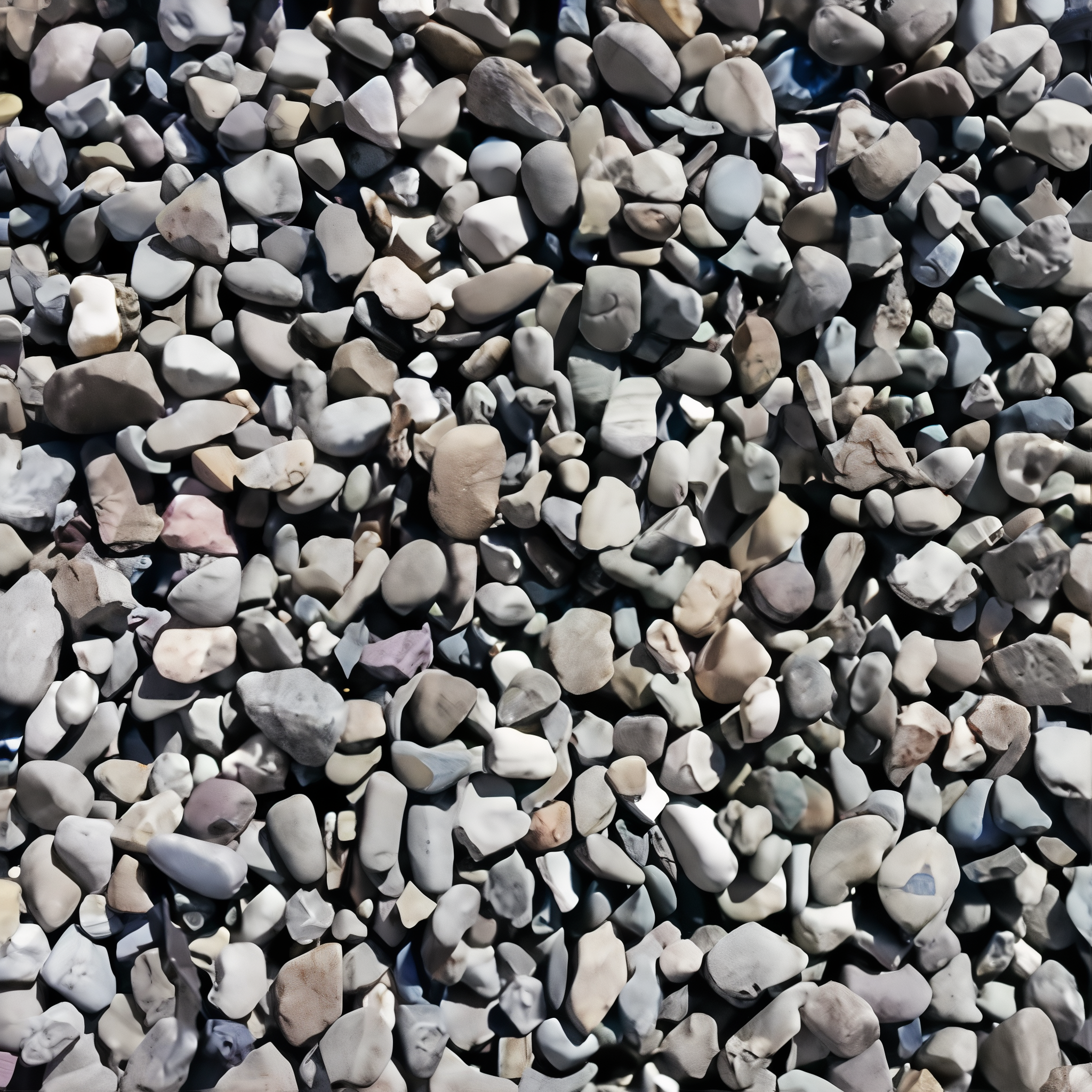 ROKI is SADD 　stone  River Rock Stone — Bulk by the Ton or 50 lb Bag | Garoppo's