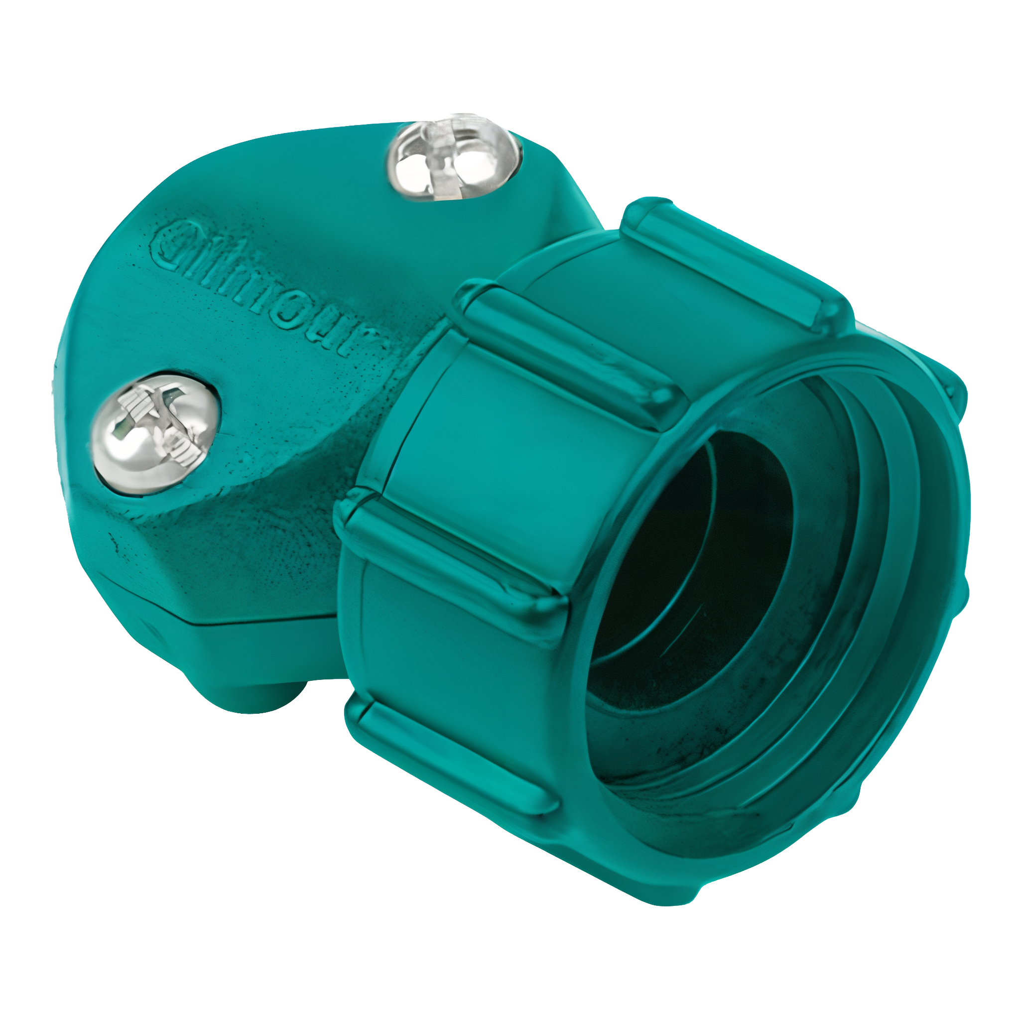 Gilmour Light Duty 1/2 Plastic Female Clamp Coupling