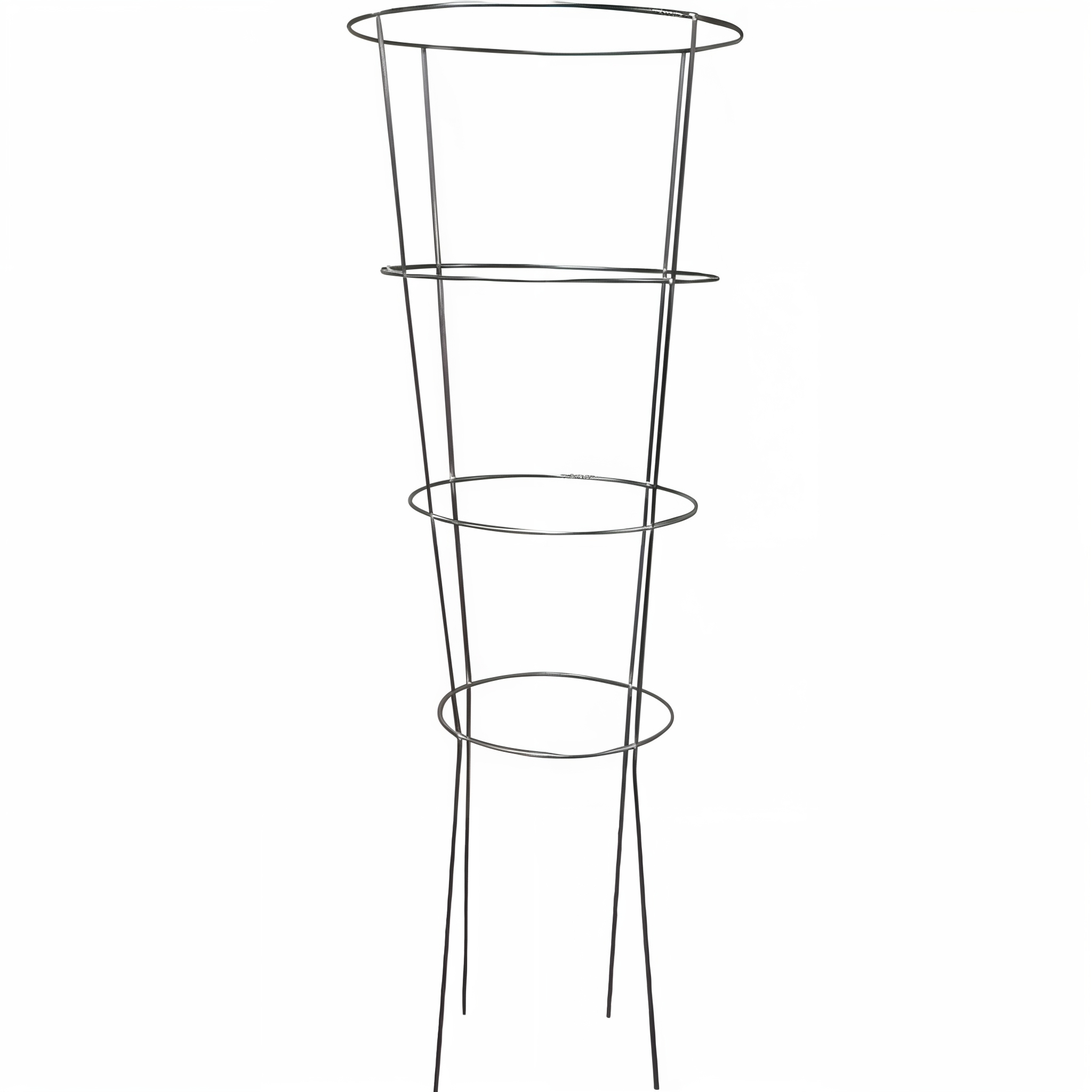Glamos Wire Heavy Duty Steel Round Tomato Cage