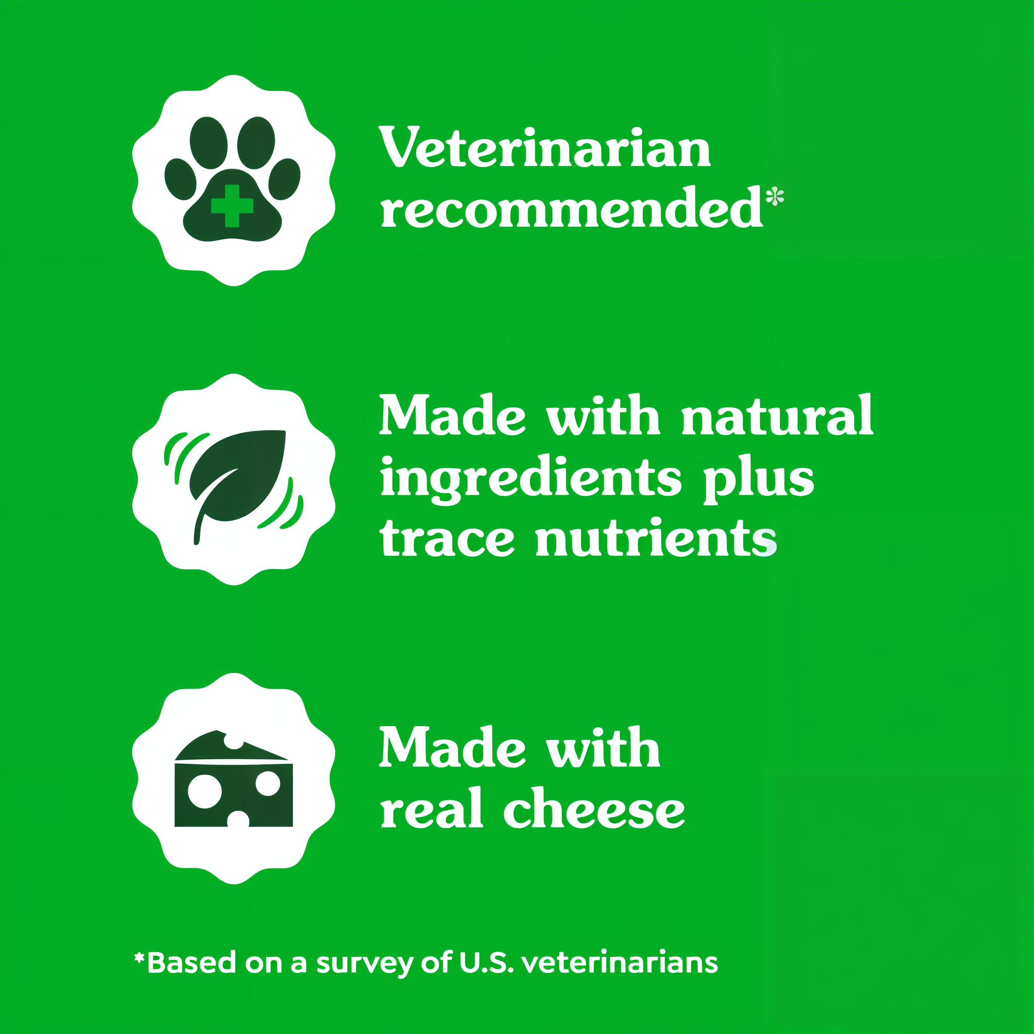 Greenies Pill Pockets Capsule Size Cheese Flavor Soft Dog Treats key benefit