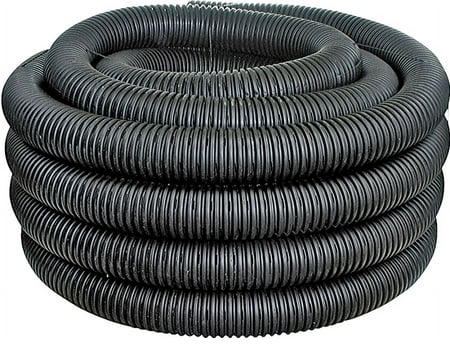 Hancor Perforated Regular Single Wall DWV Pipe