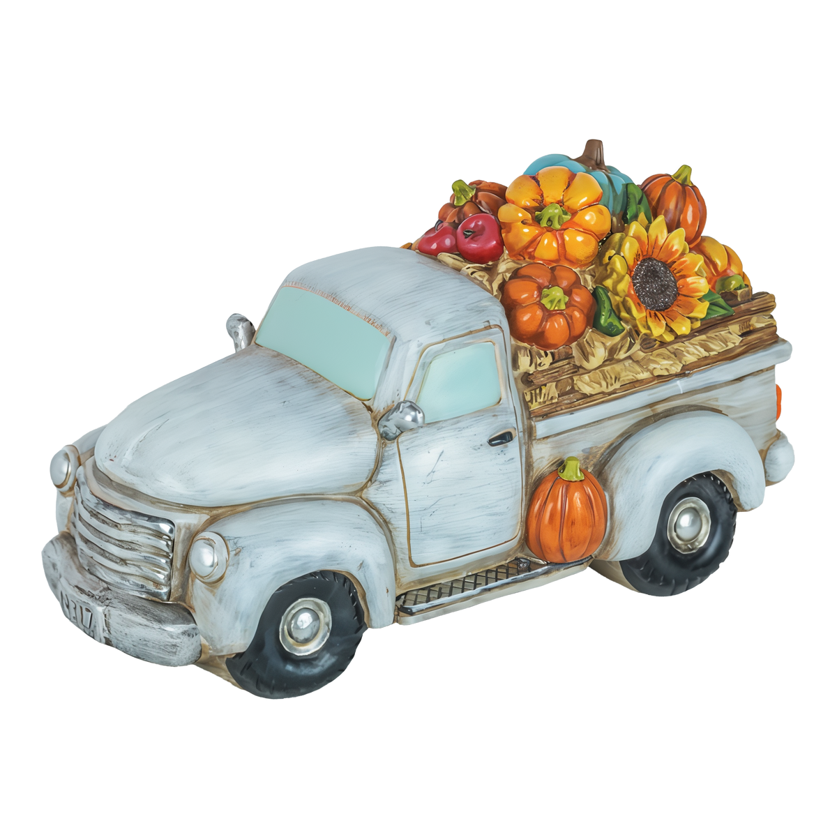 Hanna's Handiworks Harvest Truck Tabletop -- product image