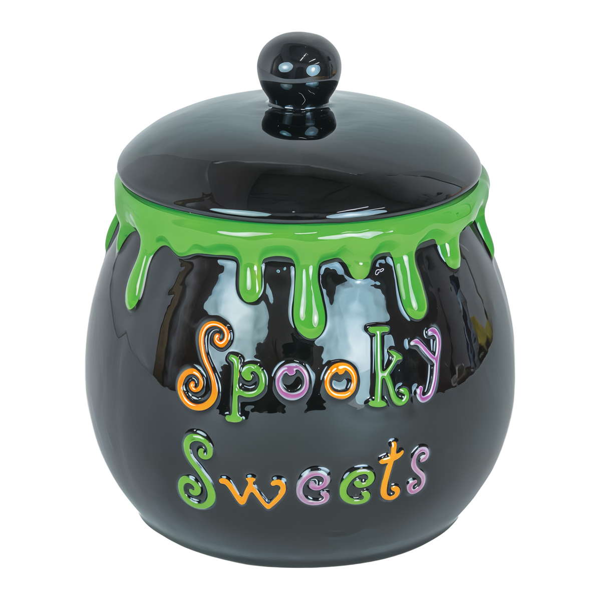 Hanna's Handiworks Poison Cookie Jar -- product image