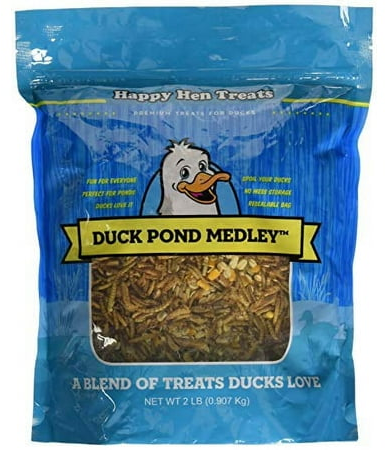 Happy Hen Treats Duck Pond Medley