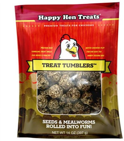 Happy Hen Treats Treat Tumblers for Chickens