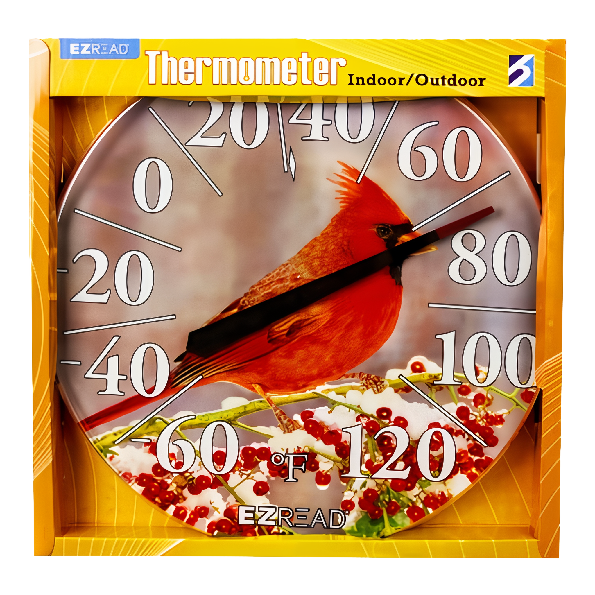 Ezread Dial Thermometer