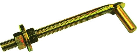 Henssgen Hardware Bolt Hook for Gate