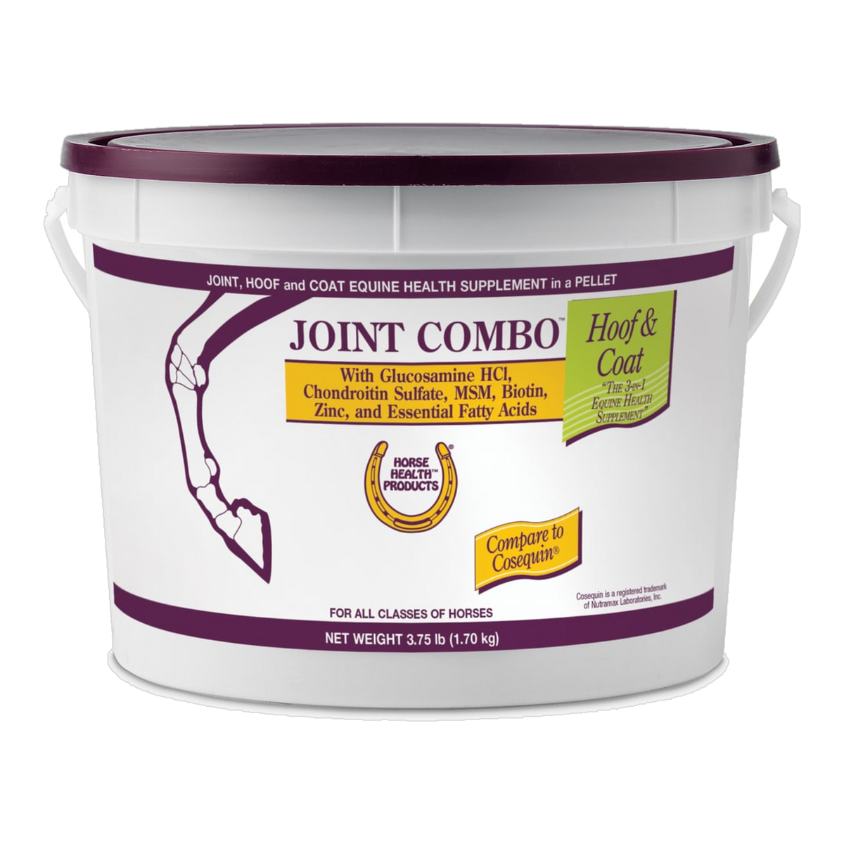 Horse Health Joint Combo Hoof & Coat front of package
