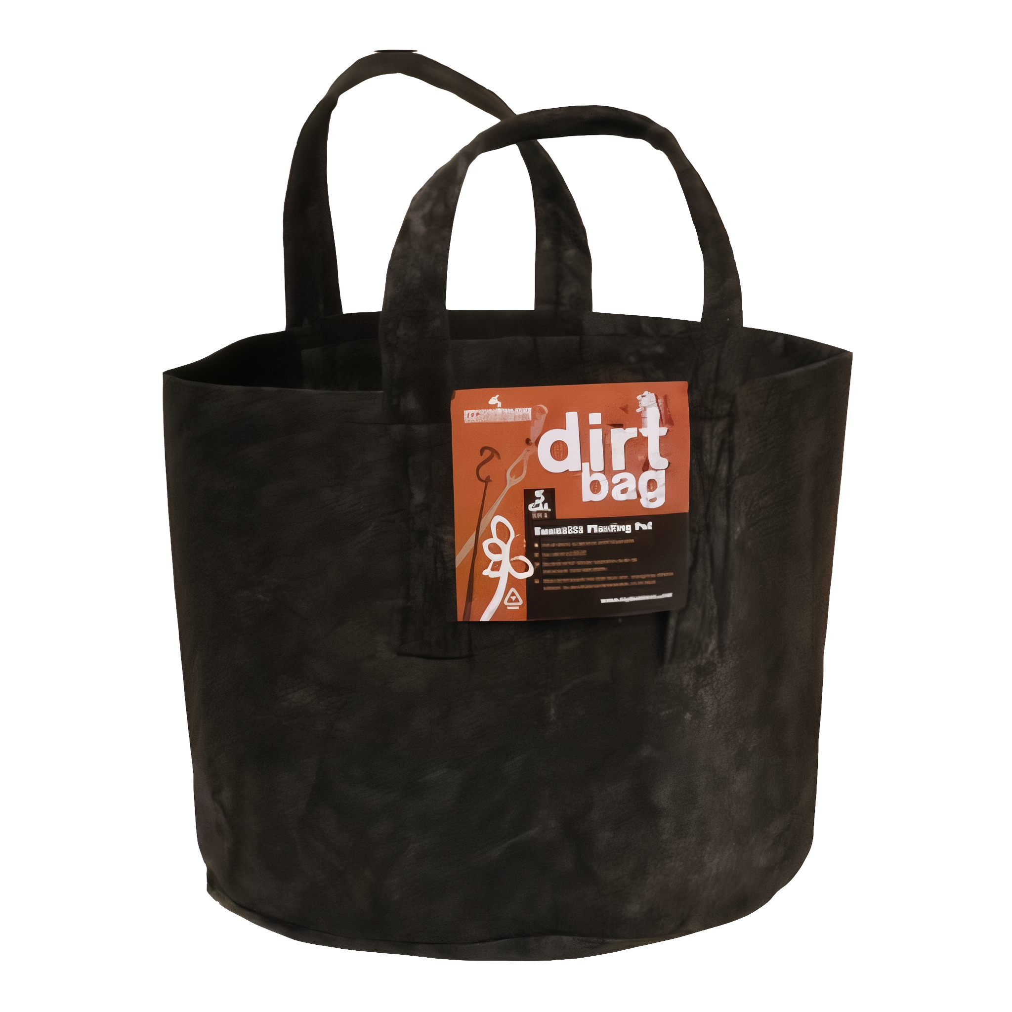 Hydrofarm 10-gallon fabric planter for gardening