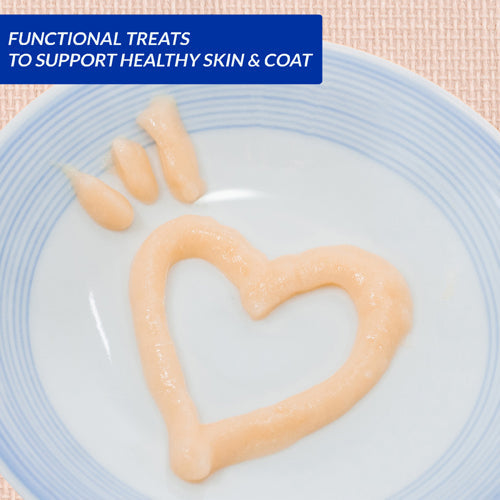 Inaba Churu Skin & Coat Variety Cat Treats additional product information tile