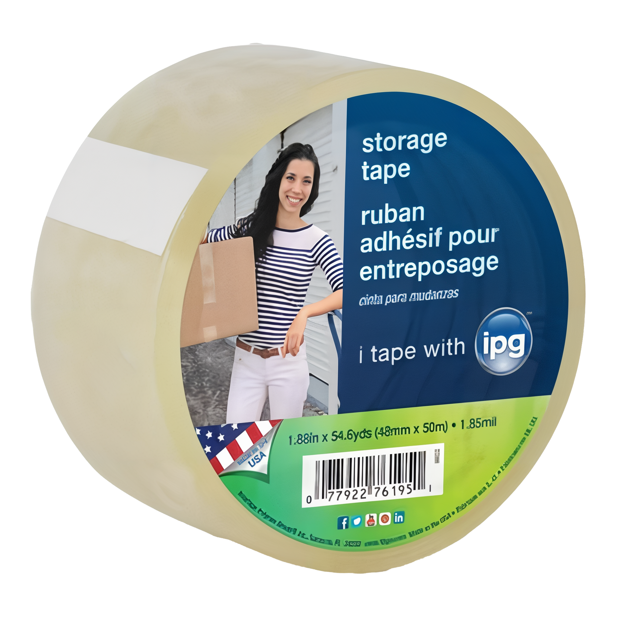 IPG Packaging Tape