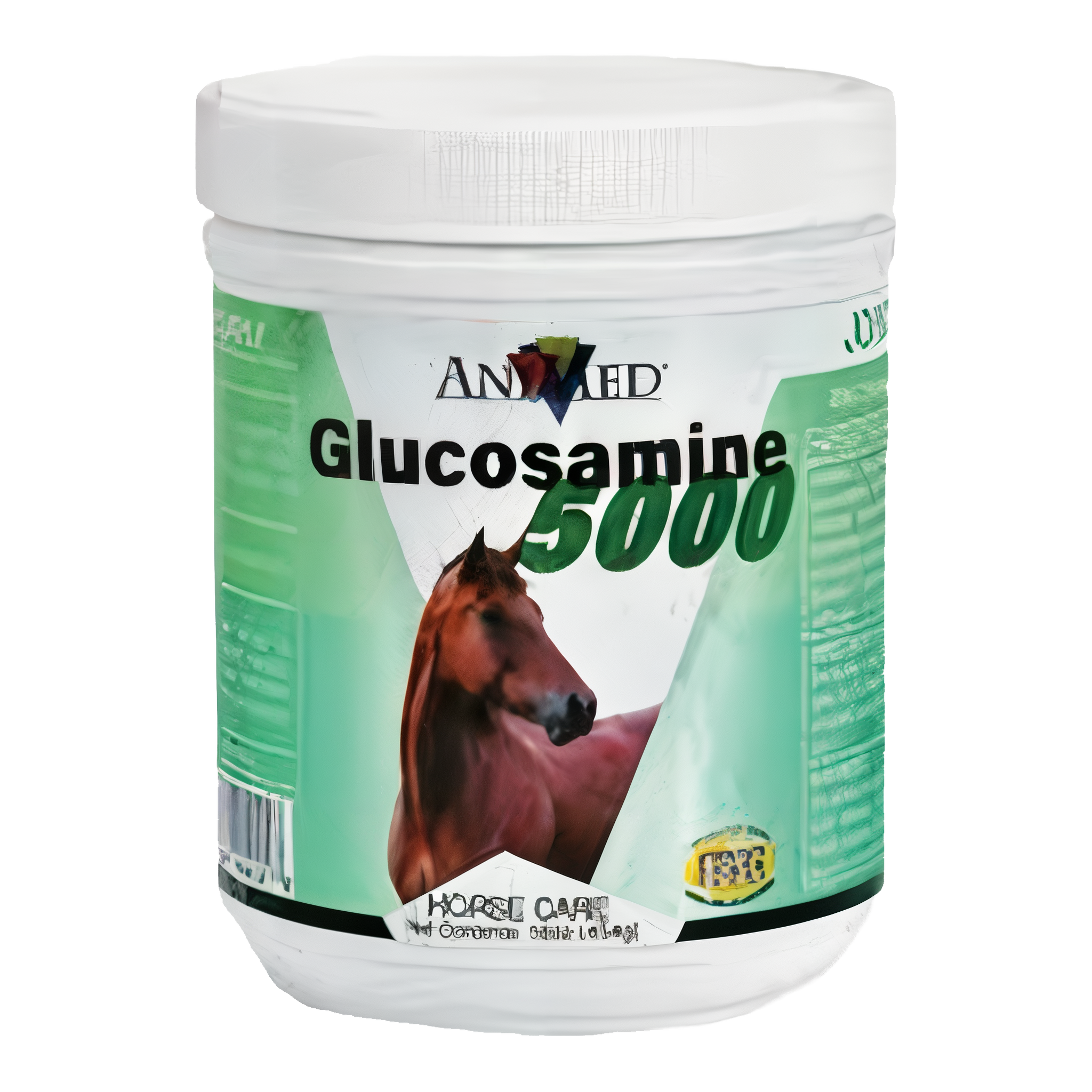 AniMed Glucosamine 5000 Powder Horse Joint Supplement